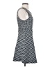 Cooperative Argyle Gray Casual Dress Size S - photo 4