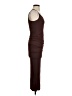 Shein Brown Cocktail Dress Size 2 - photo 4