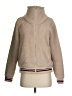 Tommy Hilfiger 100% Polyester Tan Jacket Size S - photo 1