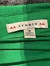 AA Studio AA Solid Green Cocktail Dress Size 16 - photo 7