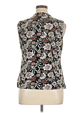 PREMISE Sleeveless Blouse (view 2)