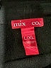 Mix & CO Black Active Pants Size L - photo 4