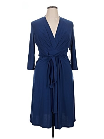 Kim Rogers Casual Dress (view 1)