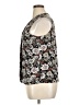 PREMISE Black Sleeveless Blouse Size XL - photo 5