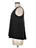 Peyton Jensen Black Sleeveless T-Shirt Size M - photo 5