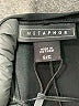 metaphor Solid Black Cocktail Dress Size S - photo 7