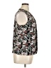PREMISE Black Sleeveless Blouse Size XL - photo 4