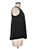 Peyton Jensen Black Sleeveless T-Shirt Size M - photo 4