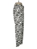 Assorted Brands Animal Print Silver Casual Pants Size M - photo 4
