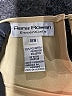 Rena Rowan 100% Polyester Yellow Short Sleeve Top Size 18w - photo 7