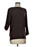 Athleta Brown 3/4 Sleeve T-Shirt Size S - photo 1