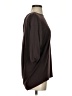 Athleta Brown 3/4 Sleeve T-Shirt Size S - photo 4
