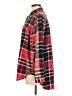 BDG Plaid Red Long Sleeve Button-Down Shirt Size M - photo 5