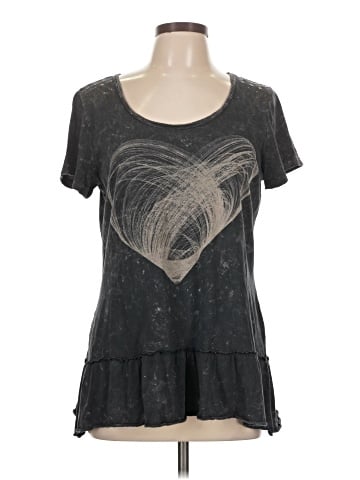 Vintage Suzie Short Sleeve Top (view 1)