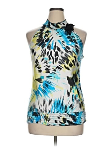Heart Soul Sleeveless Blouse (view 1)