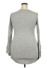 Vanilla Bay Gray Long Sleeve Top Size 2X - photo 2
