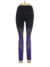 Unbranded Color Block Purple Active Pants Size L - photo 2