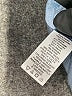 LOGO by Lori Goldstein 100% Polyester Blue Kimono Size M - photo 8