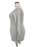 Vanilla Bay Gray Long Sleeve Top Size 2X - photo 5