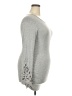 Vanilla Bay Gray Long Sleeve Top Size 2X - photo 4