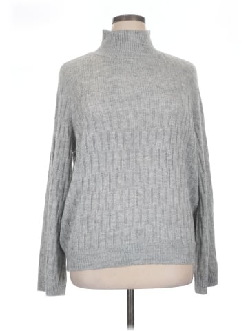 Lisa Rinna Turtleneck Sweater (view 1)