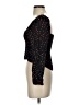 Free People Black Long Sleeve Top Size XS - photo 5