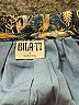 BILA 100% Polyester Paisley Blue Casual Dress Size S - photo 7