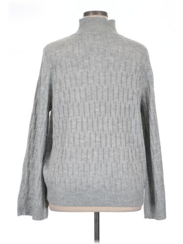 Lisa Rinna Turtleneck Sweater (view 2)