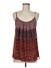 CAbi 100% Polyester Burgundy Sleeveless Top Size M - photo 1