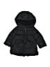 Baby Gap 100% Nylon Black Snow Jacket Size 6-12 mo - photo 1