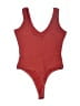 The Odells Red Bodysuit Size S - photo 2