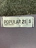 Popular 21 Gray Bodysuit Size S - photo 3