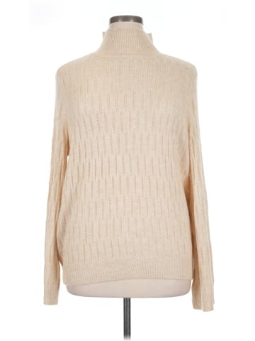 Lisa Rinna Turtleneck Sweater (view 1)