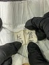 Happily Grey Ivory Cargo Pants Size M - photo 7