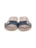 MICHAEL Michael Kors 100% Leather Blue Sandals Size 6 - photo 2