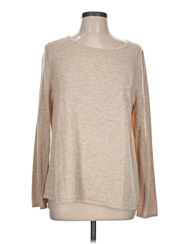 Ann Taylor Factory Pullover Sweater (view 1)
