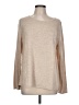 Ann Taylor Factory Tan Pullover Sweater Size L - photo 1