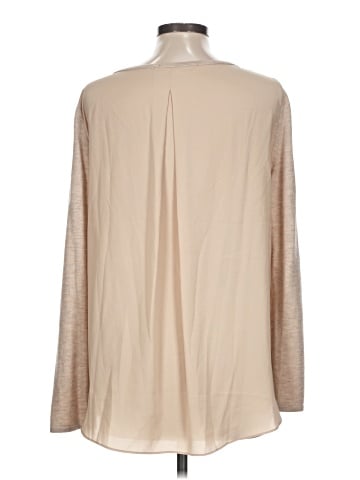 Ann Taylor Factory Pullover Sweater (view 2)