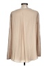 Ann Taylor Factory Tan Pullover Sweater Size L - photo 2