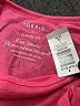 Torrid Pink Active T-Shirt Size 1X Plus (1) - photo 7
