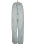 American Eagle Outfitters Stripes Blue Jeans Size 0R - photo 1