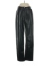 Wilfred 100% Polyurethane Black Casual Pants Size 4 - photo 1