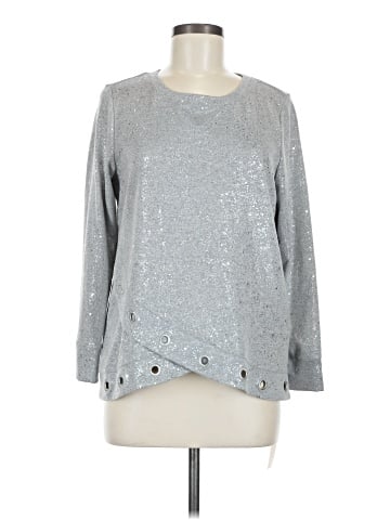 Ruby Rd. Long Sleeve Top (view 1)