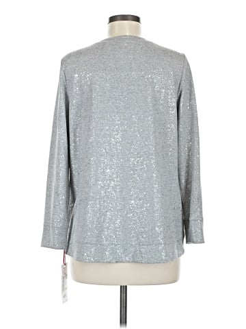 Ruby Rd. Long Sleeve Top (view 2)