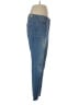 Seven7 Solid Blue Jeans Size 14 - photo 4