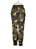 LPA 100% Nylon Camo Green Cargo Pants Size M - photo 1
