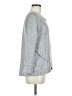Ruby Rd. Silver Long Sleeve Top Size M (petite) - photo 4