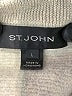 St. John 100% Wool Tan Wool Pullover Sweater Size L - photo 7