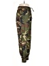LPA 100% Nylon Camo Green Cargo Pants Size M - photo 4