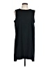 Lole 100% Polyester Solid Black Casual Dress Size L - photo 1